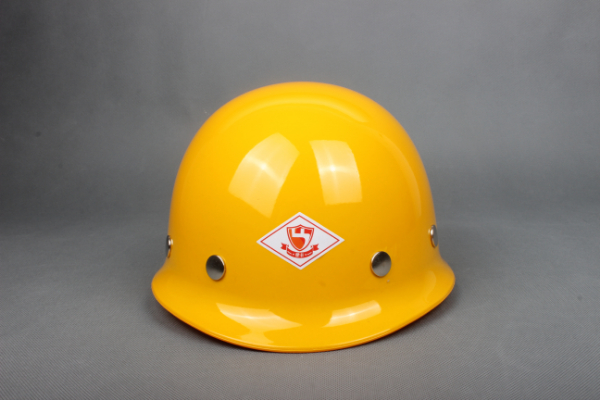 譽豐玻璃鋼安全帽按鍵黃色5.jpg